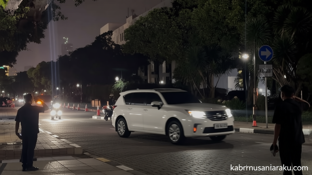Key Issue: Presiden Prabowo Dikabarkan Panggil Panglima TNI-Jaksa Agung ke Istana Malam Ini