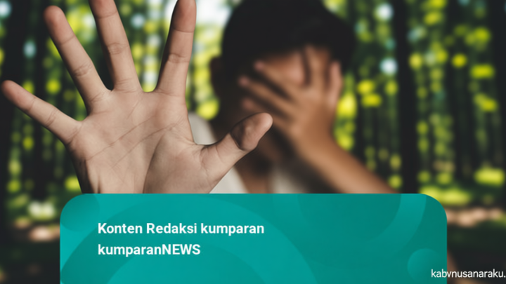 Polisi Tetapkan Suami Guru SD di Tanjung Balai Tersangka Pencabulan Anak