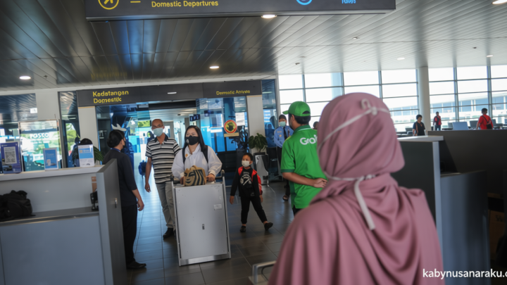 KDM Yakin Beroperasinya Bandara Husein Bikin Turis Asing Ramaikan Bandung