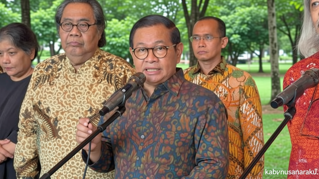 Latest Program: Pramono Siapkan Jakarta Collaboration Fund untuk Danai Proyek Strategis