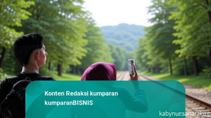 Lokomotif dan Kereta Pembangkit Diesel KAI Siap Gunakan B50
