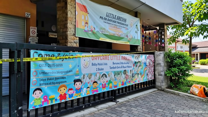 14 Pengasuh Jadi Tersangka Baru Kasus Kekerasan di Daycare Little Aresha