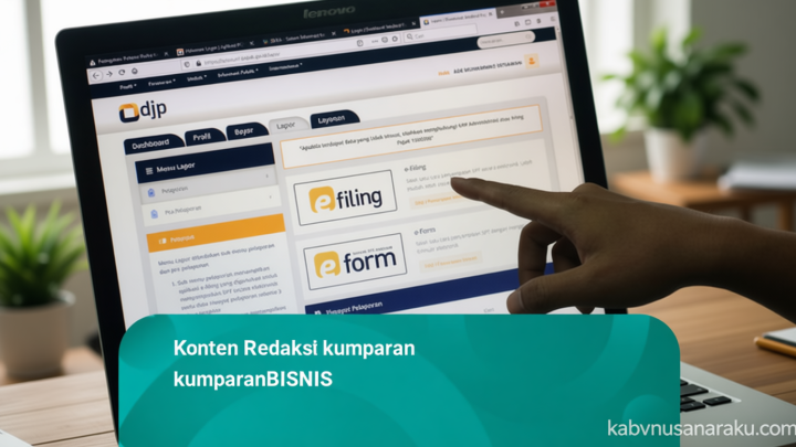 Latest Program: DJP Sudah Kirim Surat ke 1,85 Juta Penunggak Pajak Senilai Rp 36 Triliun