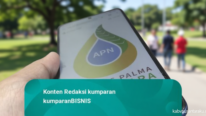 Historic Moment: Agrinas Palma Nusantara Bakal Libatkan Koperasi dalam Pengelolaan Lahan Sawit