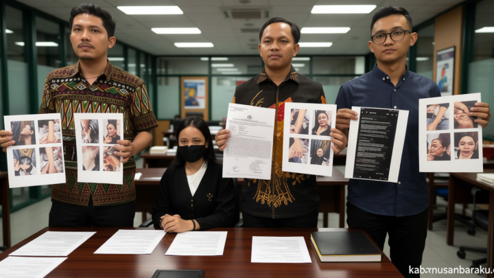 Wanita di Depok Polisikan Mantan Pacar usai Diduga Dianiaya