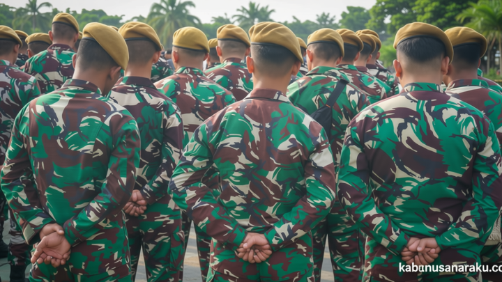 TNI Bakal Kebut Pembangunan 35.334 Koperasi Desa Merah Putih