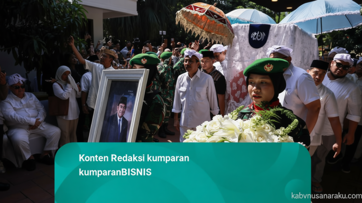 Solution For: Rachmat Gobel Dimakamkan Secara Militer di TMP Kalibata, Hadir JK-Saan Mustopa