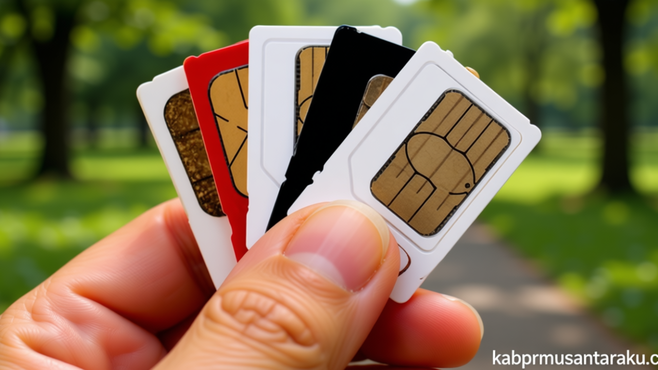 Latest Program: Cara Registrasi SIM Card Biometrik Wajah di Telkomsel, Indosat, XLSmart