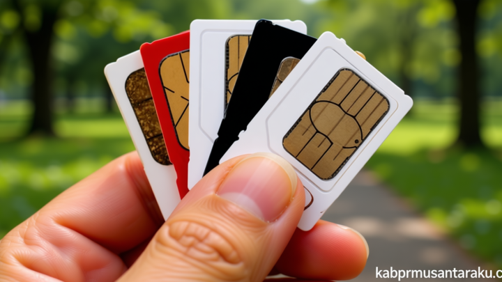 Latest Program: Cara Registrasi SIM Card Biometrik Wajah di Telkomsel, Indosat, XLSmart