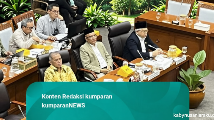 Kaesang Tantang Puan di Grup Neraka Jateng V, Golkar: 2029 Akan Sangat Berat