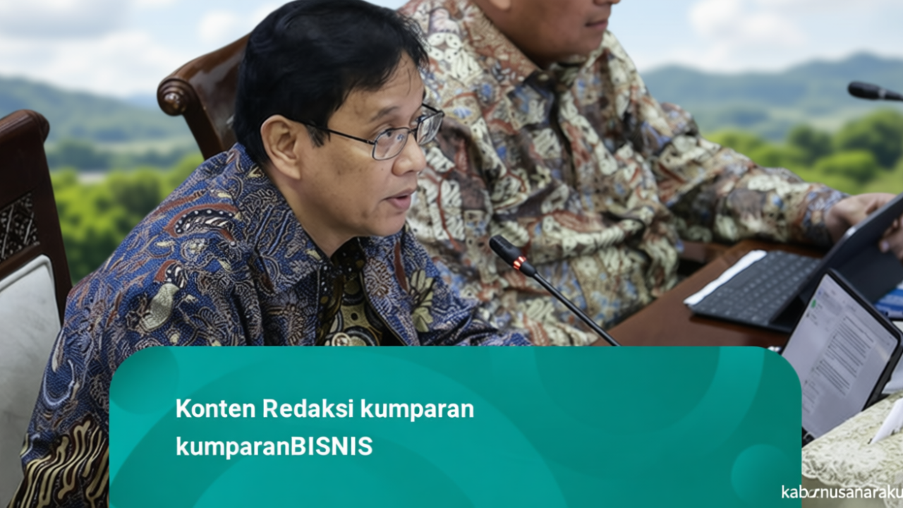 Latest Program: Pemerintah Siapkan Efisiensi MBG, Purbaya Awasi Pelaksanaan di Daerah