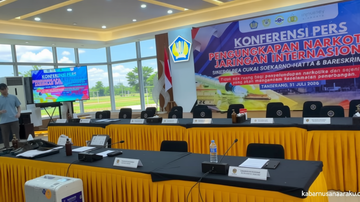 Pilot Malaysia Pembawa Ekstasi Diduga Pengedar Jaringan Narkoba Internasional