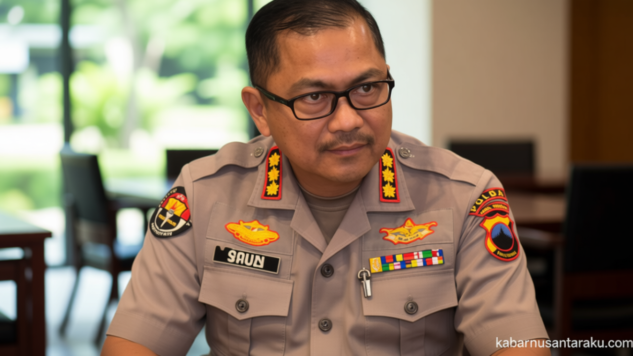 Key Issue: Polda Jateng Tegaskan Hubungan dengan Kejaksaan Harmonis