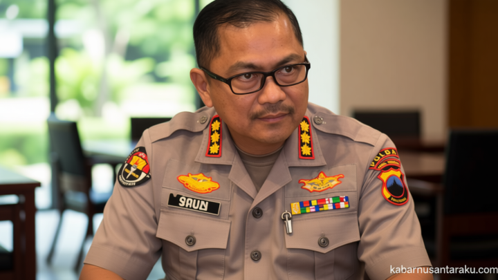 Key Issue: Polda Jateng Tegaskan Hubungan dengan Kejaksaan Harmonis