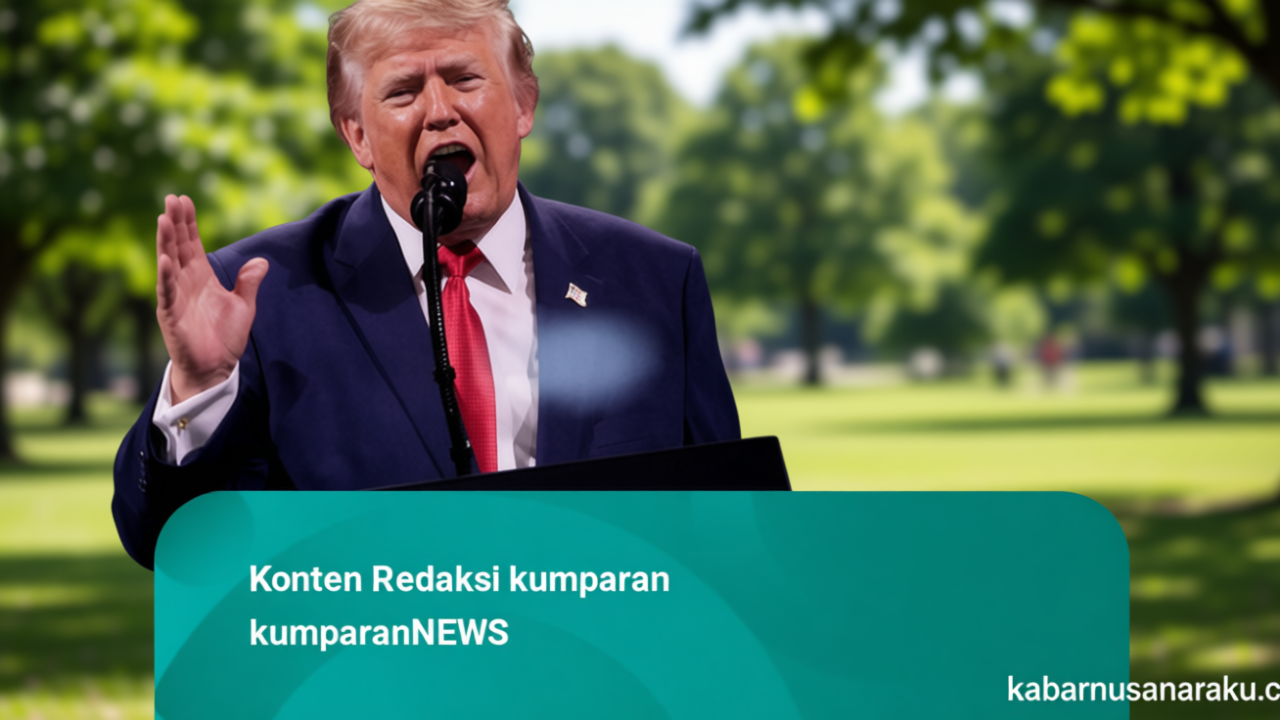 Trump Pertimbangkan Luncurkan Serangan ke Iran: Lebih Besar dari Sebelumnya