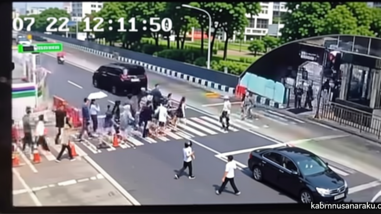 Polisi: Mobil Alphard yang Digunakan saat Cekcok dengan Sekuriti Milik Pribadi