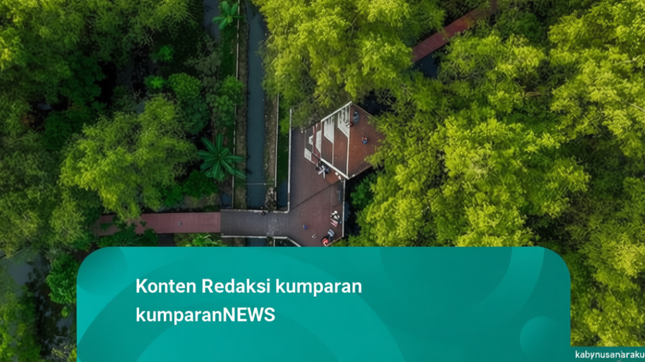 Foto: Jakarta Percepat Penambahan Ruang Terbuka Hijau