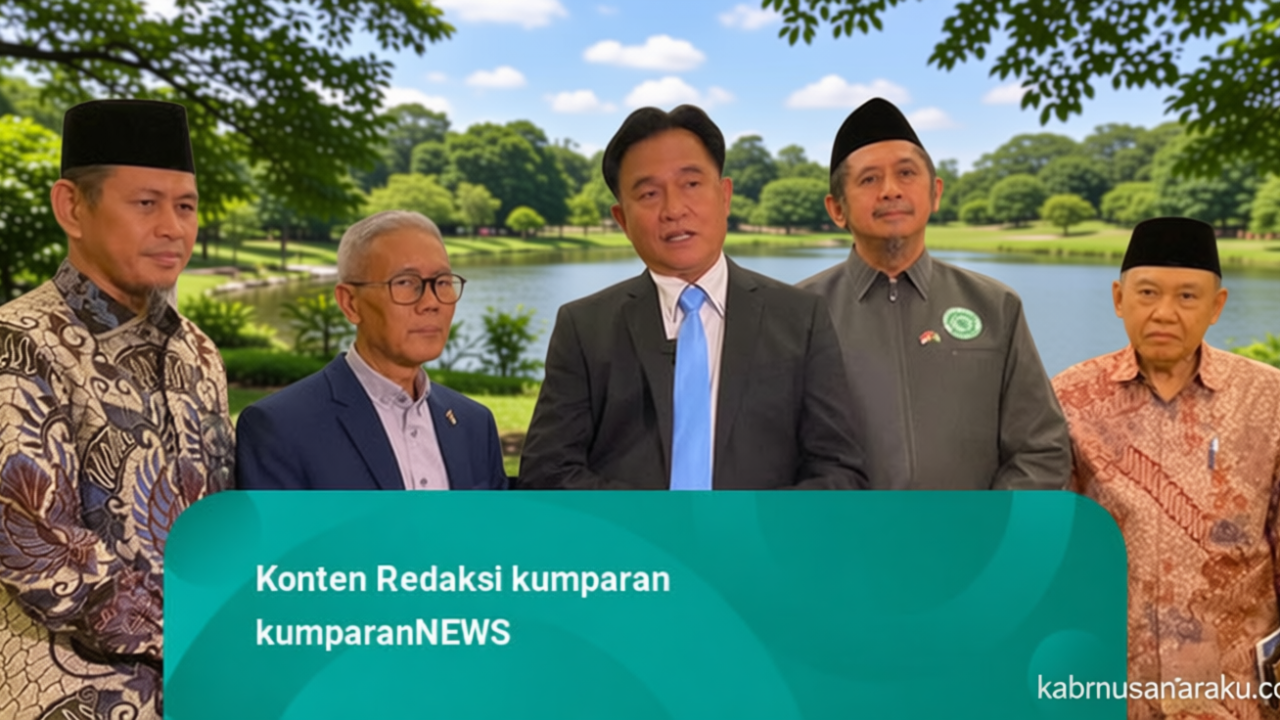 Yusril: Siprus Sudah Berkomitmen Tak Akan Serahkan Abdul Karim ke Israel