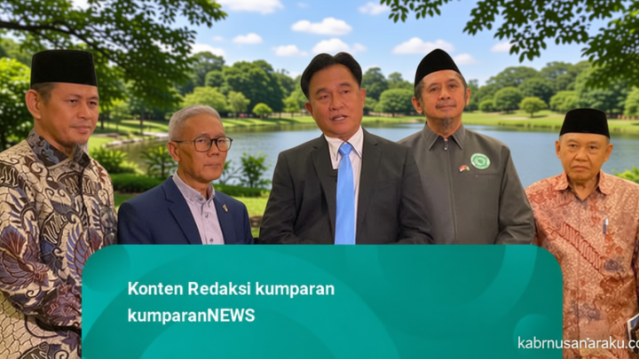 Yusril: Siprus Sudah Berkomitmen Tak Akan Serahkan Abdul Karim ke Israel