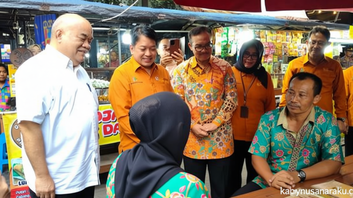 Key Strategy: Sensus Ekonomi 2026: Informasi Tepercaya Berawal dari Metodologi Terstandar