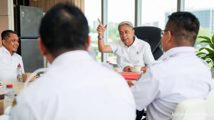 Lahan Sekolah Rakyat Kabupaten Landak Penuhi Syarat, Target Dibangun Oktober