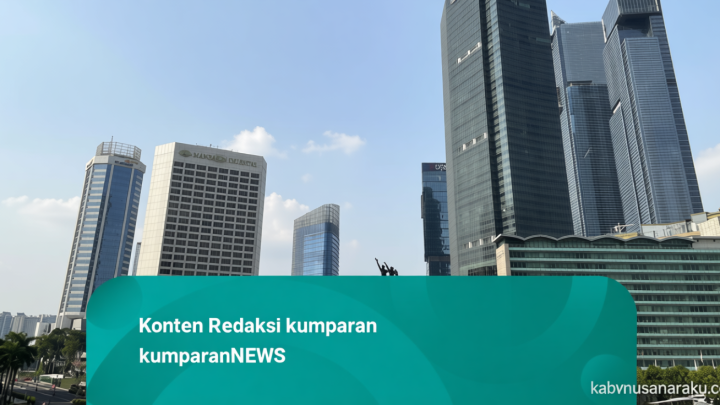 Cuaca Hari Ini: Jabodetabek Diprediksi Cerah
