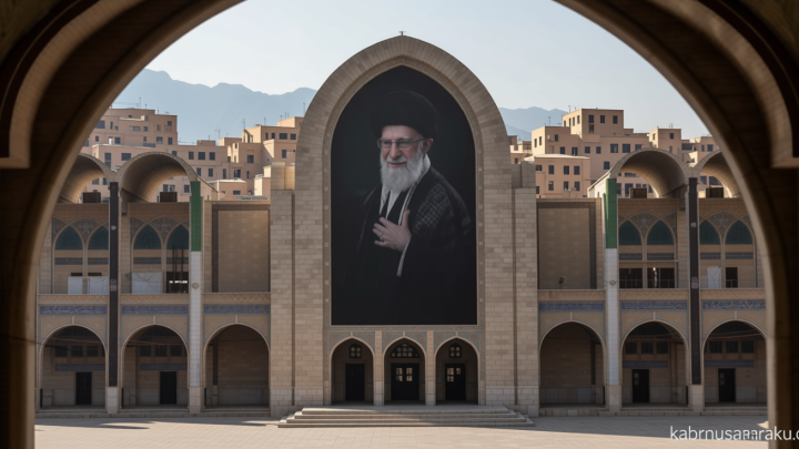 Historic Moment: KBRI Teheran Tutup 3 Hari saat Pemakaman Ayatollah Ali Khamenei
