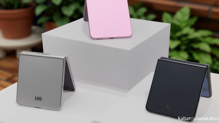 10 Ide Kustomisasi Galaxy Z Flip8 biar HP-mu Gak Ada Kembarannya
