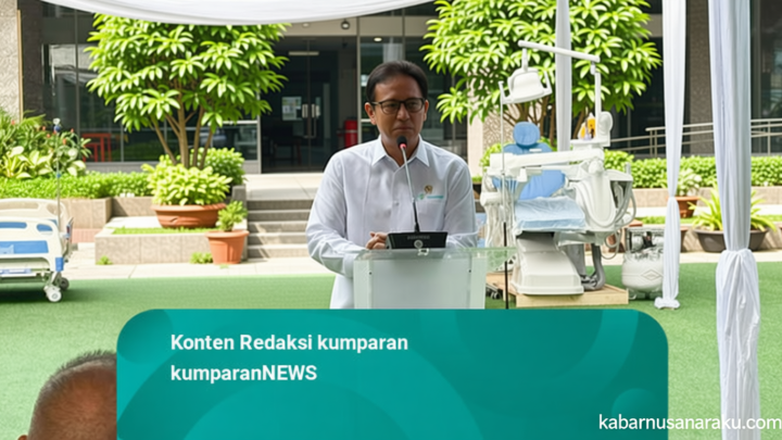 What Happened During: Menkes soal Penyakit Kusta: Bisa Diobati, Tak Usah Diberikan Stigma Kutukan