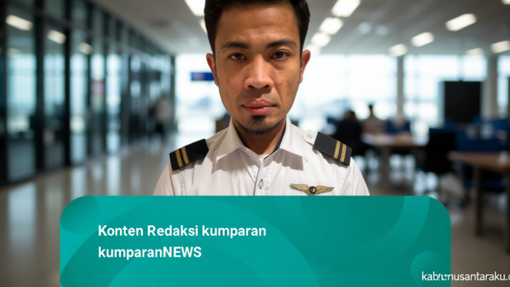 Begini Cara Pilot Malaysia Ketahuan Bawa 26 Kg Ekstasi di Bandara Soetta