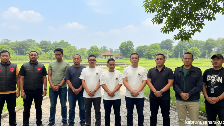Identitas Kasatnarkoba Polres Tangsel & 5 Anggotanya yang Ditangkap Bareskrim