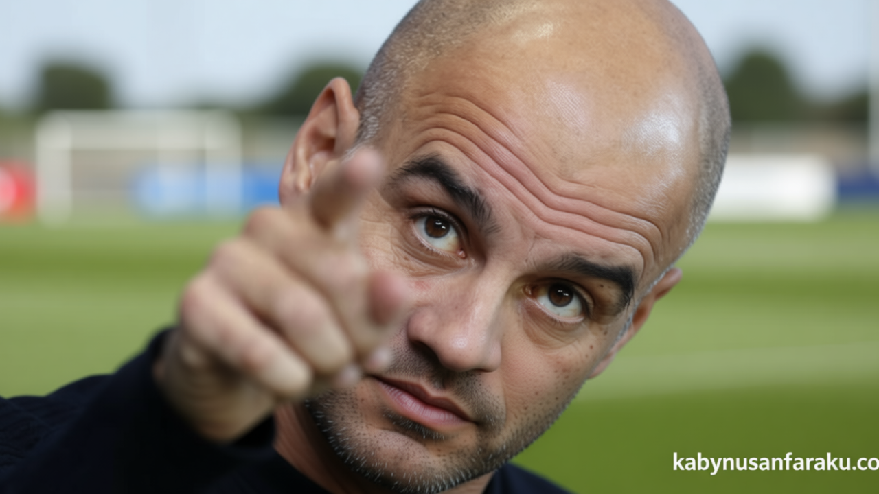 Pep Guardiola Dirayu Latih Timnas Italia
