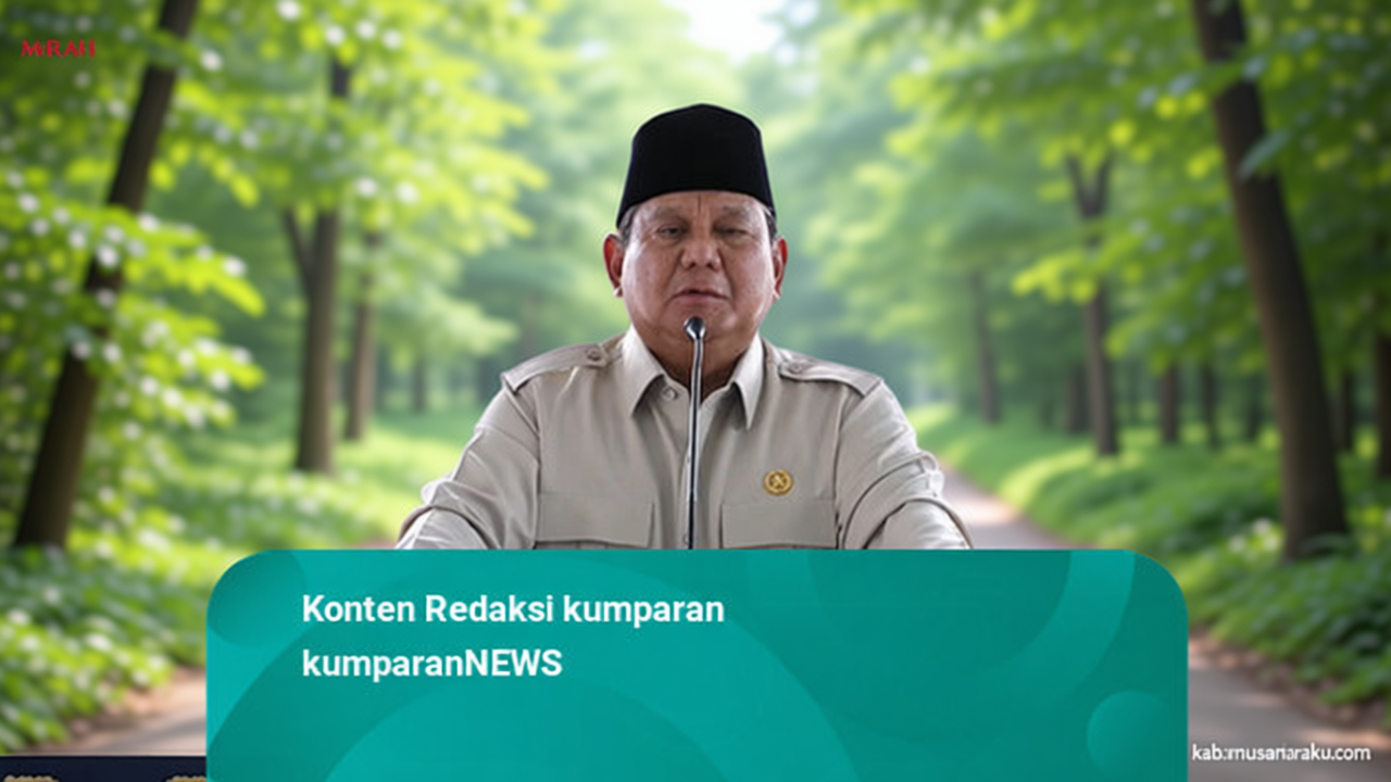 Special Plan: Prabowo Sebut Banyak Maling Menyusup di MBG: Camat-Kepala Daerah Boleh Periksa