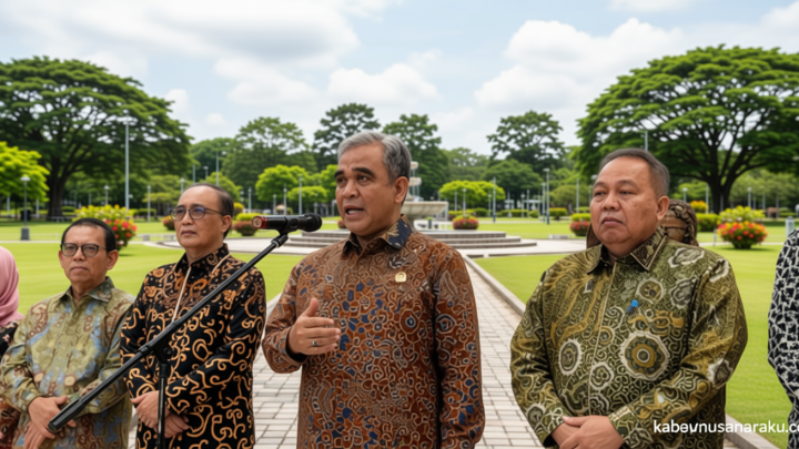 Visit Agenda: Hadiri Pemakaman Ali Khamenei, Muzani Dukung Hentikan Perang