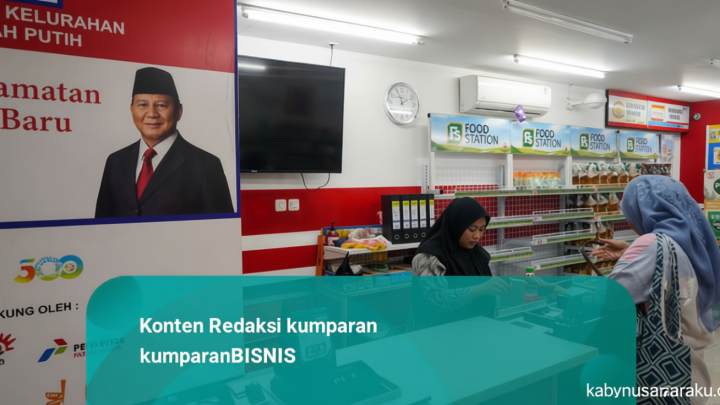 Meeting Results: Zulhas Sebut Operasi Pasar Akan Dilakukan Lewat Koperasi Desa Merah Putih