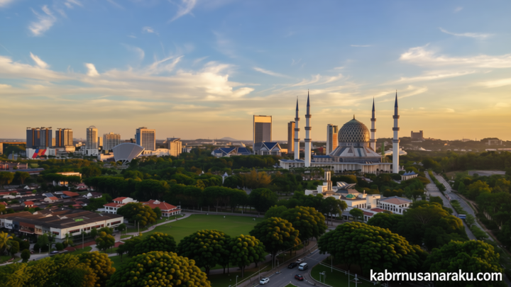 Main Agenda: Jabar dan Selangor Siap Jajaki Kerja Sama Bidang Perdagangan dan Investasi