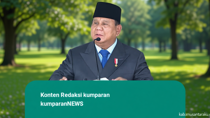 Pesan Prabowo ke Praja IPDN: Saudara Adalah Wajah-Lambang Negara
