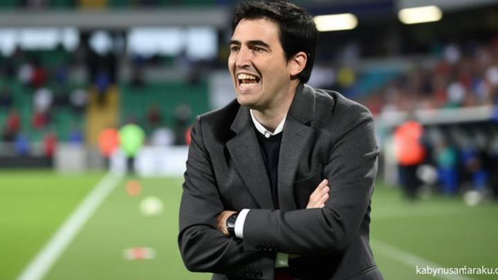 Andoni Iraola Butuh Pemain Sayap Baru untuk Liverpool