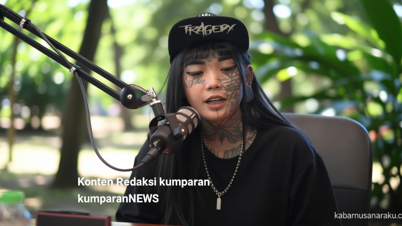 Duduk Perkara Kasus Pembunuhan Cinta Segitiga yang Seret Mondy Tatto