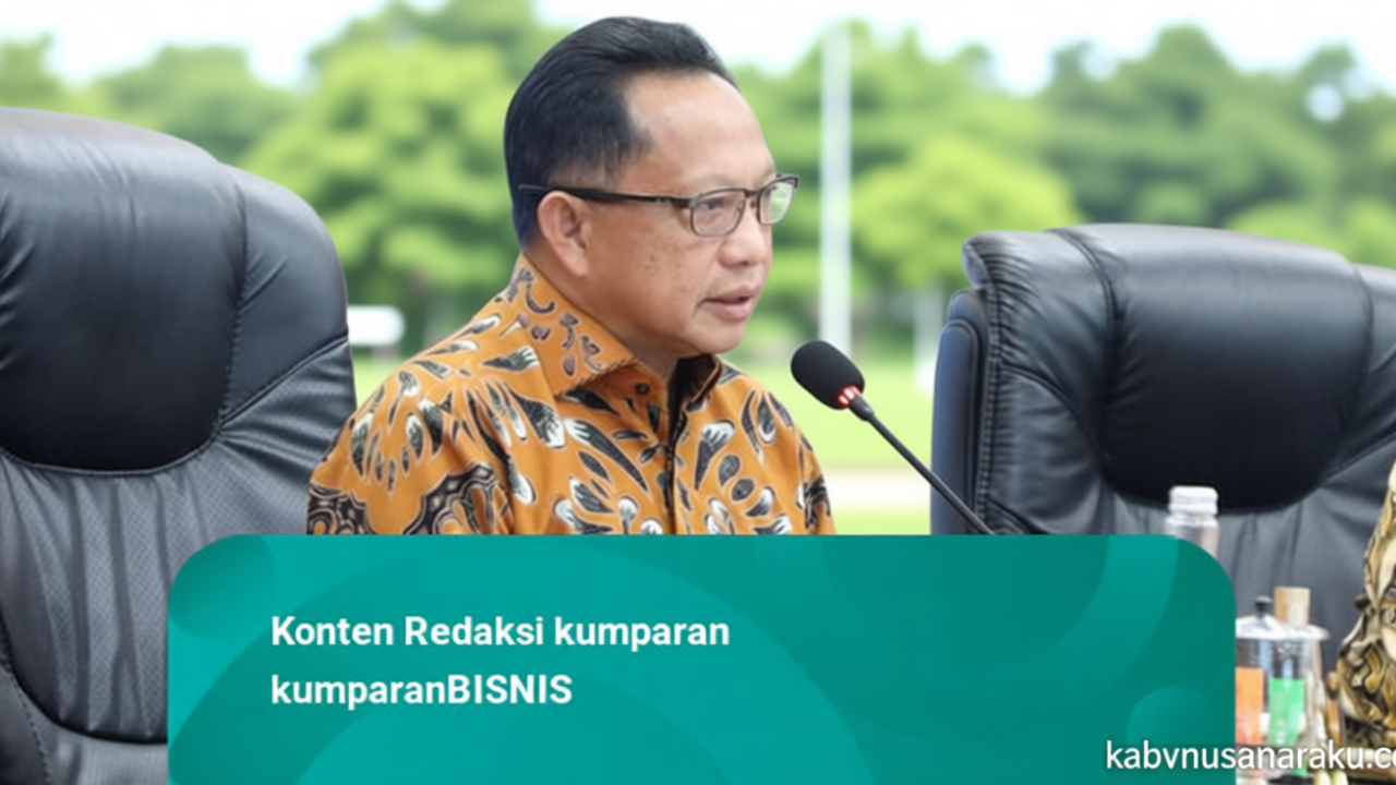 Tito: Rp 31,1 T Dana Rehabilitasi Bencana Sumatra Sudah Dicairkan