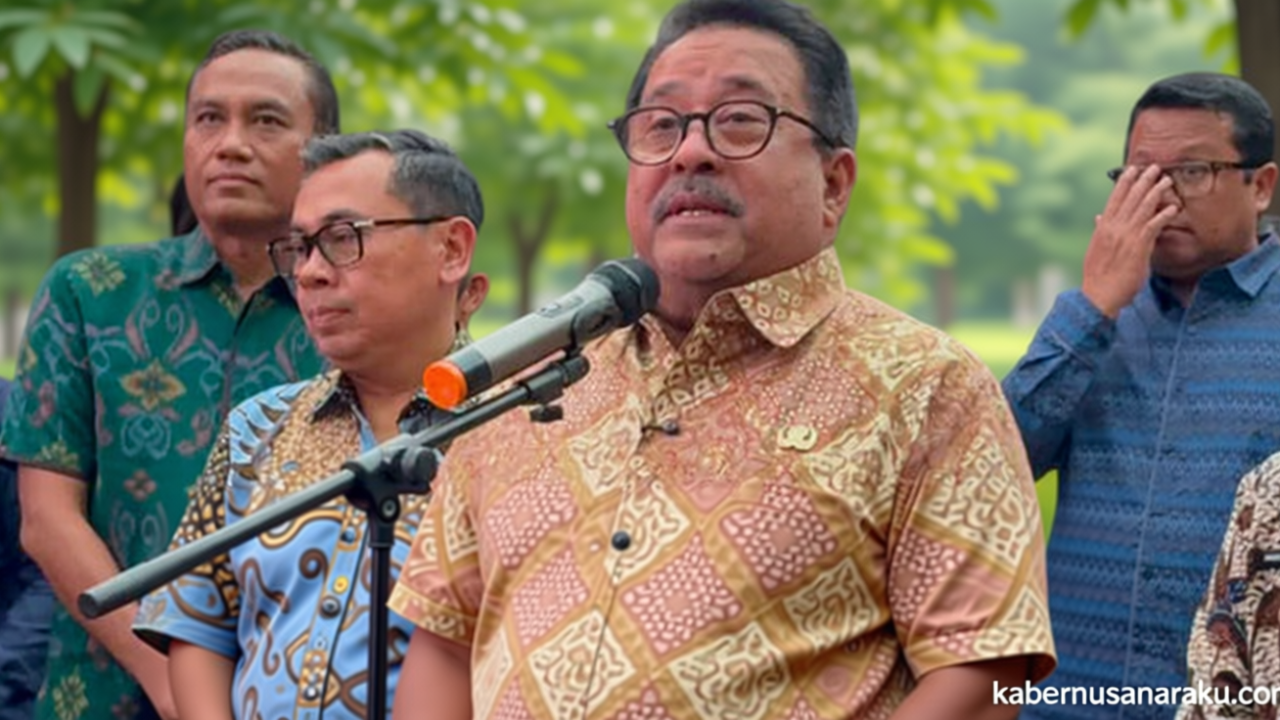 Wagub Rano Pastikan Sekuriti yang Cekcok dengan Sopir Alphard Tak Dipecat