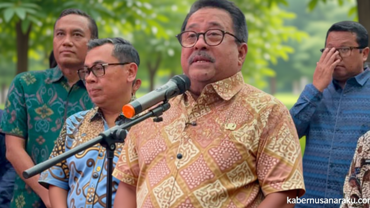 Wagub Rano Pastikan Sekuriti yang Cekcok dengan Sopir Alphard Tak Dipecat