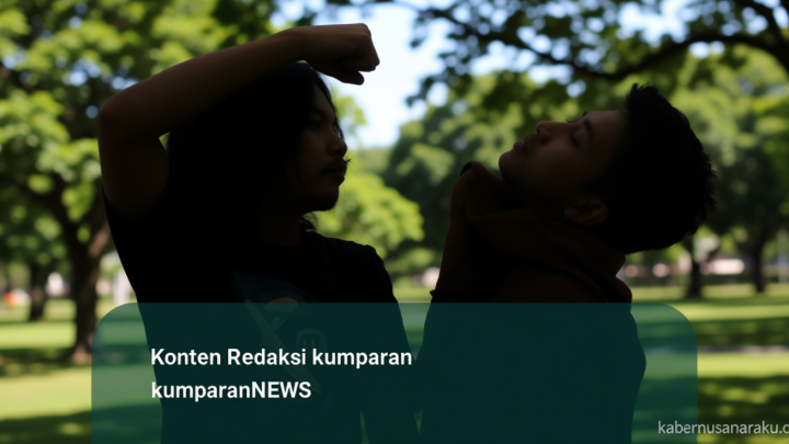 Perempuan di Yogya Cerita Ayahnya Dikeroyok 15 Orang: Giginya Lepas 2
