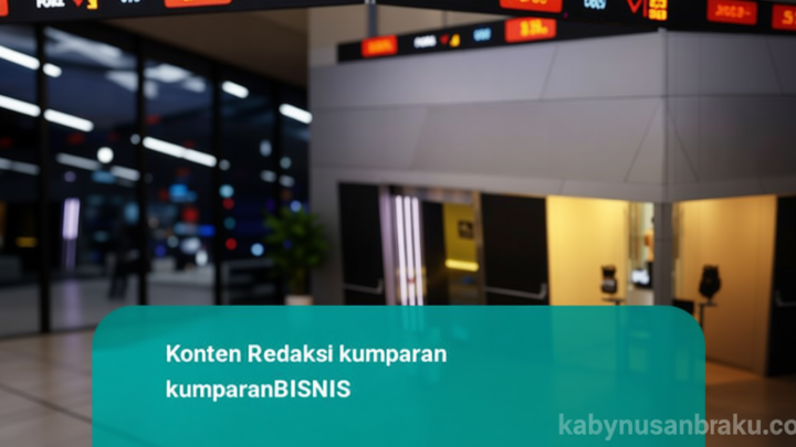 IHSG Dibuka Menguat 0,94 Persen ke Level 5.930