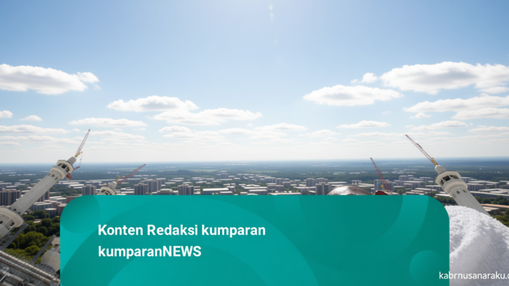 Matahari Tepat di Atas Ka’bah Hari Ini – Waktunya Cek Lagi Arah Kiblat