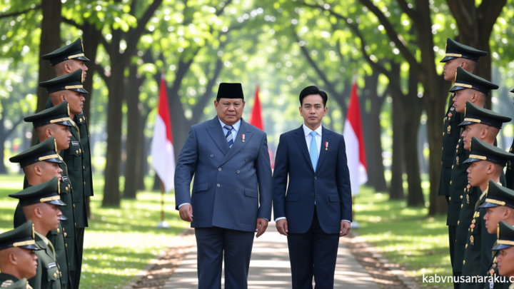 Gerindra: Prabowo dan Gibran Saling Melengkapi, Jangan Dramatisir