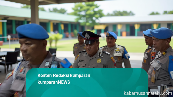 Aiptu Nuridin Dipecat Terkait Kasus Penganiayaan Wanita