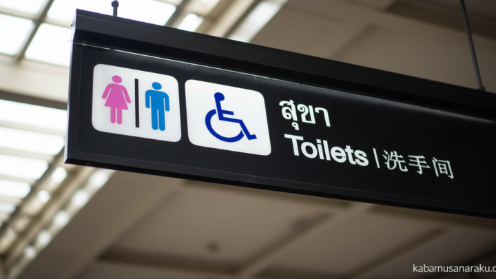 Cerita Ibu Korban Soal Pria Rekam Anaknya saat BAB di Toilet Masjid di Kudus