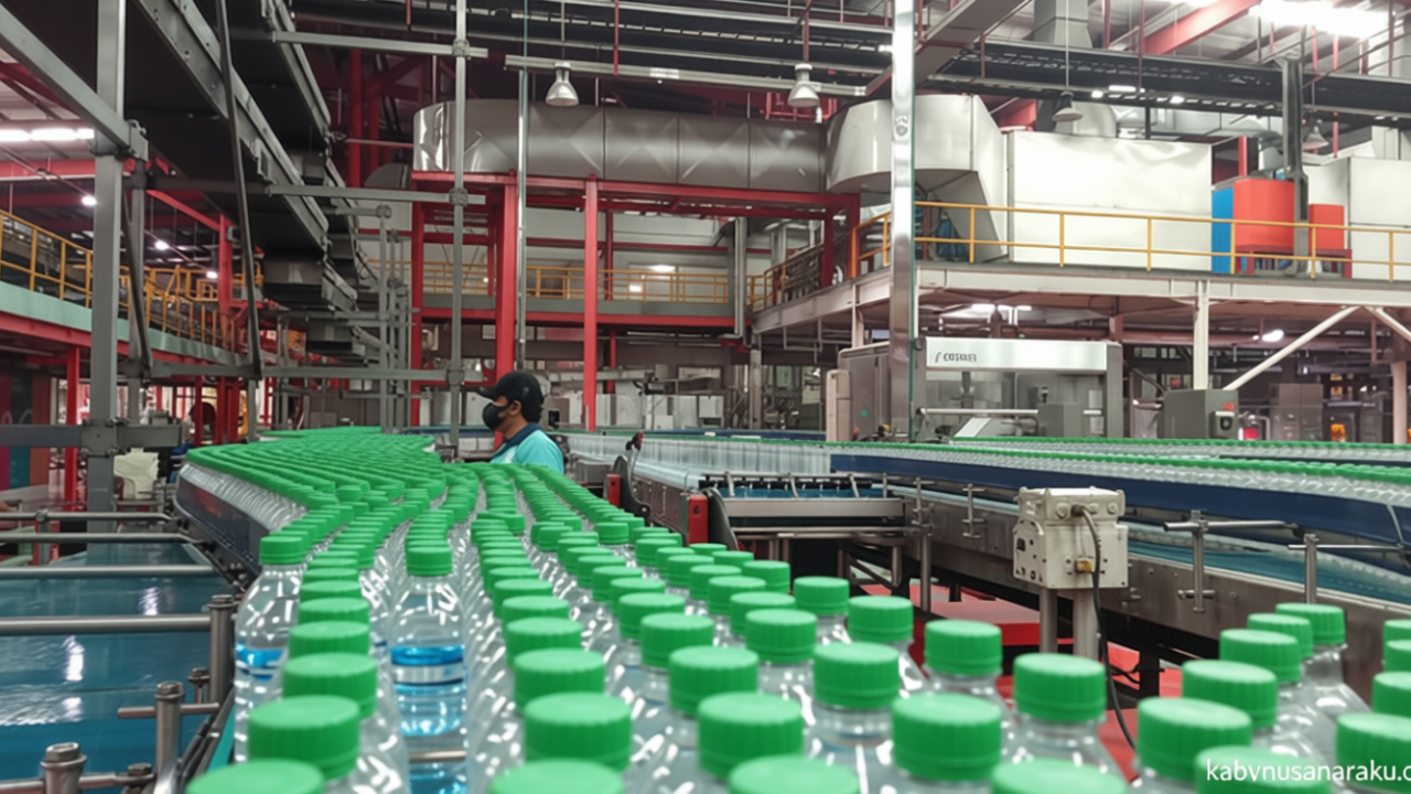 152 Perusahaan Mulai Produksi per Semester I, Nilai Investasi Rp 157,56 T