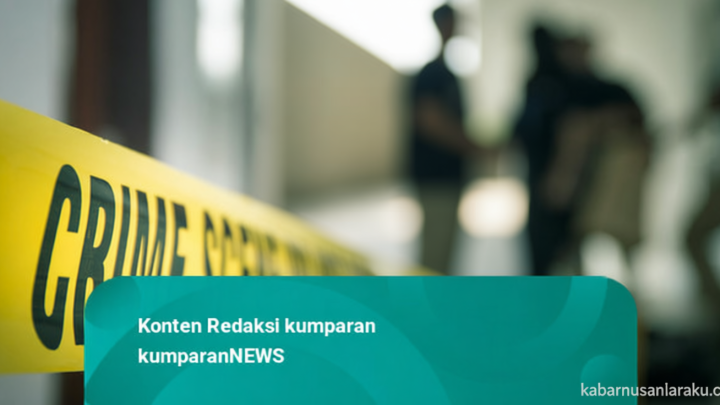 Diduga Stres Ditinggal Istri – Pria di Medan Bakar Bapaknya